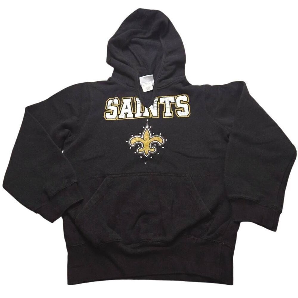 NFL New Orleans Saints hoodie L10/12 youth